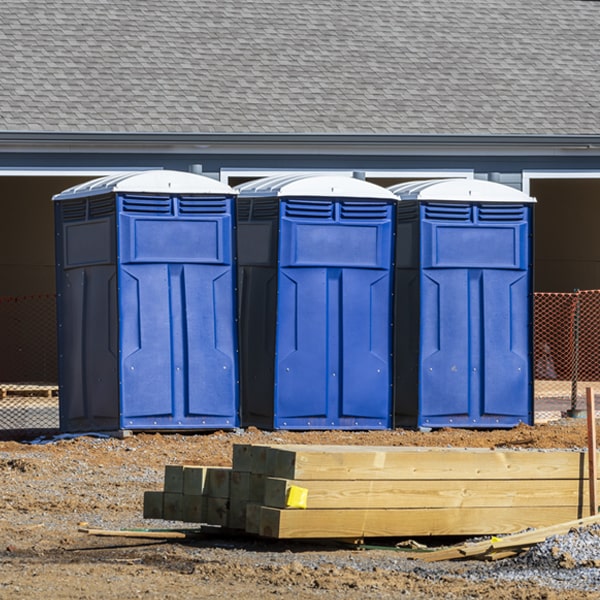 are there discounts available for multiple porta potty rentals in Interlaken UT